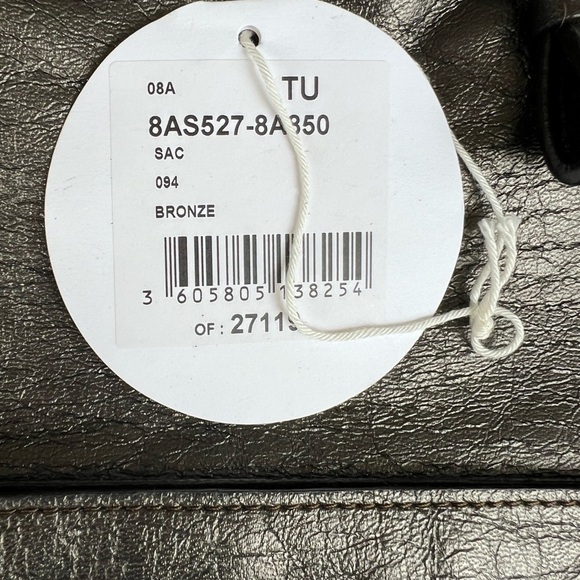 Platinum Chloe Eclipse Tote - Picture 5 of 11